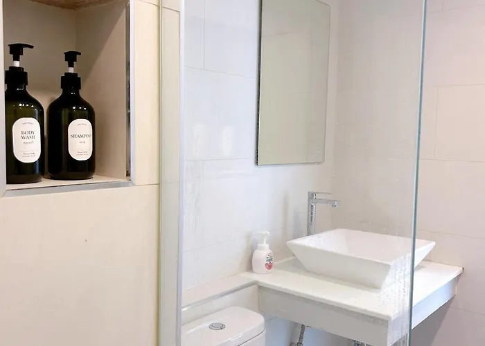 Komfort Duplex Serenity Bts Ratchayothin Apartment *