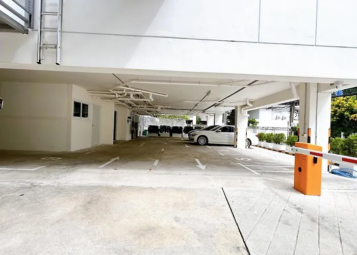 Komfort Duplex Serenity Bts Ratchayothin *