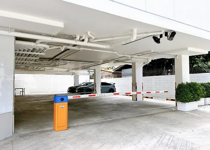 Komfort Duplex Serenity Bts Ratchayothin Apartment *