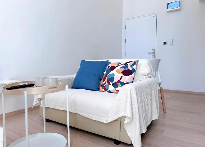 Apartment Komfort Duplex Serenity Bts Ratchayothin Bangkok