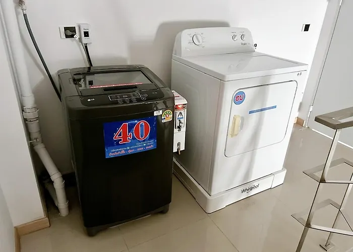 Komfort Duplex Serenity Bts Ratchayothin Apartment Bangkok