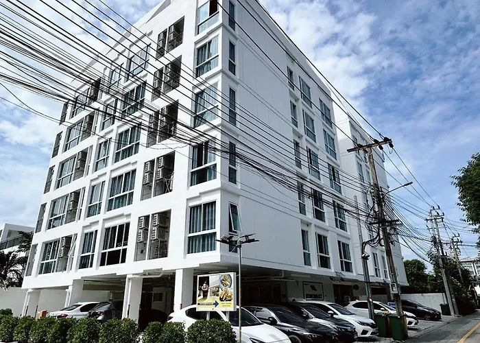 Komfort Duplex Serenity Bts Ratchayothin