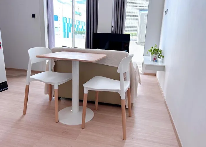 Apartment Komfort Duplex Serenity Bts Ratchayothin