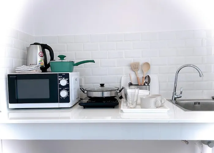 Komfort Duplex Serenity Bts Ratchayothin