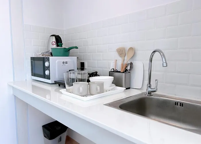 Apartment Komfort Duplex Serenity Bts Ratchayothin